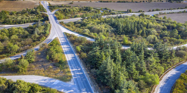 Estudios geotécnicos para carreteras en el Baix Empordà