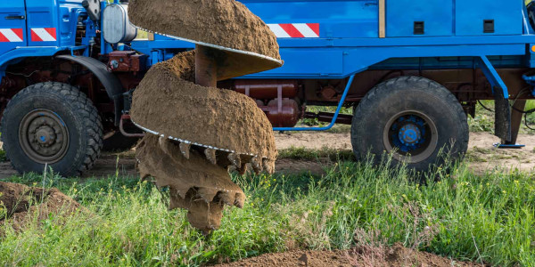 Sondeos geotécnicos para Calicatas en el Baix Empordà