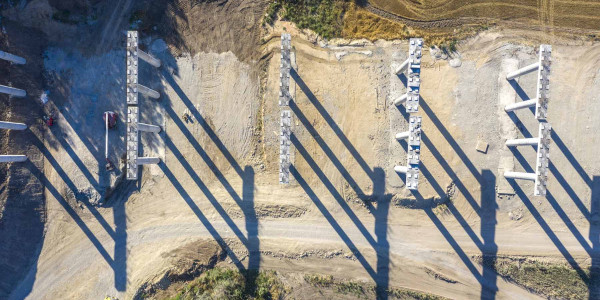 Sondeos geológicos para el reconocimiento del terreno en el Baix Empordà