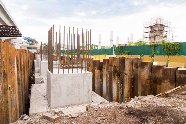 Ingeniería de cimentaciones · Ingenieros Geotécnicos y Geofísicos Cruïlles, Monells i Sant Sadurní de l'Heura