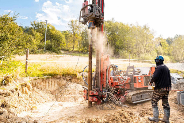 Sondeos geotécnicos · Ingenieros Geotécnicos y Geofísicos Cruïlles, Monells i Sant Sadurní de l'Heura